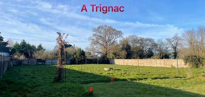 Terrain à Trignac en Loire-Atlantique (44) de 1214 m² à vendre au prix de 115990€ - 1