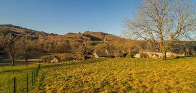 Terrain à Sainte-Fortunade en Corrèze (19) de 2000 m² à vendre au prix de 29000€ - 4