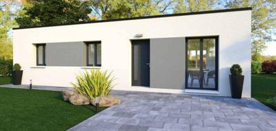 Terrain et maison à Thorigny-sur-Marne en Seine-et-Marne (77) de 415 m² à vendre au prix de 380366€ - 1