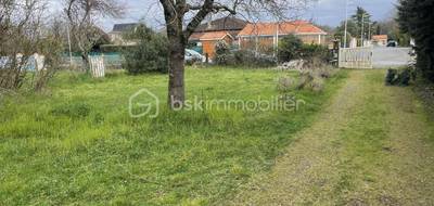 Terrain à La Salvetat-Saint-Gilles en Haute-Garonne (31) de 445 m² à vendre au prix de 126000€ - 2