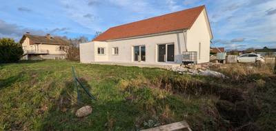 Terrain et maison à Perrigny-sur-l'Ognon en Côte-d'Or (21) de 129 m² à vendre au prix de 319000€ - 1