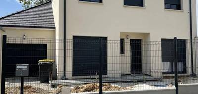 Terrain et maison à Nanteuil-le-Haudouin en Oise (60) de 351 m² à vendre au prix de 274000€ - 1