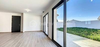 Terrain et maison à Saint-Germain-du-Puch en Gironde (33) de 107 m² à vendre au prix de 369990€ - 4