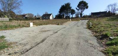 Terrain à Baden en Morbihan (56) de 265 m² à vendre au prix de 295000€ - 2