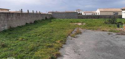 Terrain à Bourcefranc-le-Chapus en Charente-Maritime (17) de 726 m² à vendre au prix de 128000€ - 2