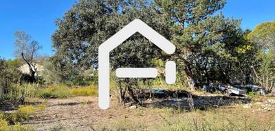 Terrain à Cornillon-Confoux en Bouches-du-Rhône (13) de 1000 m² à vendre au prix de 330000€ - 3