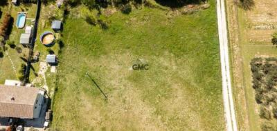 Terrain à Quissac en Gard (30) de 642 m² à vendre au prix de 86900€ - 4