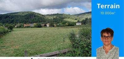 Terrain à Lucenay-l'Évêque en Saône-et-Loire (71) de 10000 m² à vendre au prix de 77000€ - 1