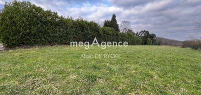 Terrain à Montmachoux en Seine-et-Marne (77) de 2915 m² à vendre au prix de 160000€ - 3