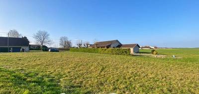 Terrain à Les Hays en Jura (39) de 1915 m² à vendre au prix de 30000€ - 2