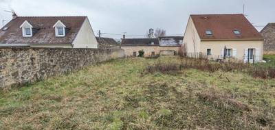 Terrain à Montmachoux en Seine-et-Marne (77) de 551 m² à vendre au prix de 66000€ - 2