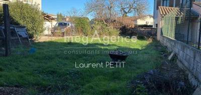 Terrain à Fabrègues en Hérault (34) de 375 m² à vendre au prix de 249000€ - 2