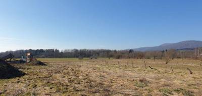 Terrain à Chaux en Territoire de Belfort (90) de 543 m² à vendre au prix de 50985€ - 2