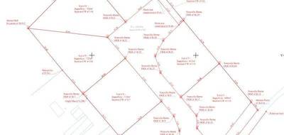 Terrain à Couzeix en Haute-Vienne (87) de 752 m² à vendre au prix de 89700€ - 2