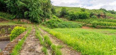 Terrain à Chavanay en Loire (42) de 714 m² à vendre au prix de 89500€ - 2