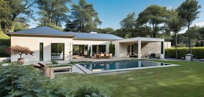 Terrain et maison à La Vendue-Mignot en Aube (10) de 135 m² à vendre au prix de 299000€ - 1
