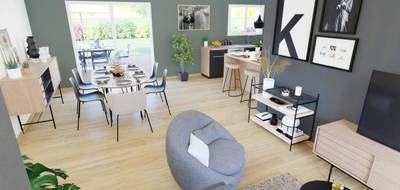 Terrain et maison à Mergey en Aube (10) de 94 m² à vendre au prix de 197000€ - 3