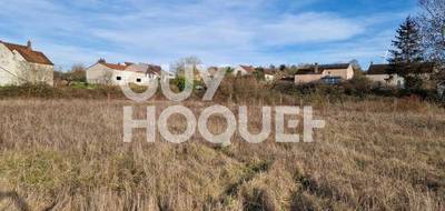 Terrain à Quenne en Yonne (89) de 632 m² à vendre au prix de 26500€ - 4