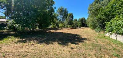Terrain à Prahecq en Deux-Sèvres (79) de 1610 m² à vendre au prix de 59000€ - 1