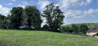Terrain à Saint-Sernin-du-Bois en Saône-et-Loire (71) de 758 m² à vendre au prix de 48464€ - 3