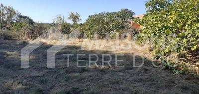 Terrain à Pompertuzat en Haute-Garonne (31) de 550 m² à vendre au prix de 125000€ - 1