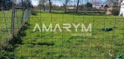 Terrain à Saint-Blimont en Somme (80) de 1057 m² à vendre au prix de 55000€ - 2