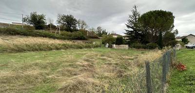 Terrain à Épinouze en Drôme (26) de 3800 m² à vendre au prix de 250000€ - 2