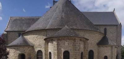 Terrain à Saint-Gildas-de-Rhuys en Morbihan (56) de 1200 m² à vendre au prix de 565000€ - 2