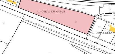 Terrain à Breilly en Somme (80) de 355 m² à vendre au prix de 49500€ - 2