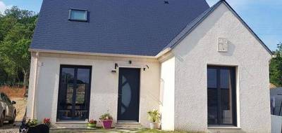 Terrain et maison à Évin-Malmaison en Pas-de-Calais (62) de 890 m² à vendre au prix de 288000€ - 1