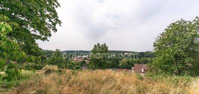 Terrain à Kédange-sur-Canner en Moselle (57) de 994 m² à vendre au prix de 162500€ - 2