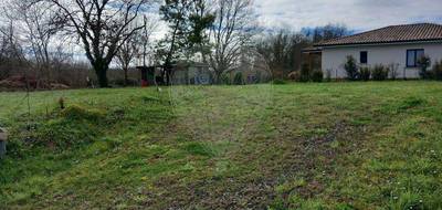 Terrain à Oeyreluy en Landes (40) de 605 m² à vendre au prix de 110000€ - 1
