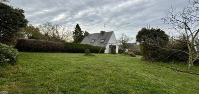 Terrain à Saint-Avé en Morbihan (56) de 856 m² à vendre au prix de 182000€ - 1