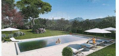 Terrain à Aix-en-Provence en Bouches-du-Rhône (13) de 3310 m² à vendre au prix de 950000€ - 3