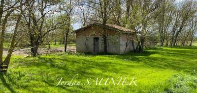 Terrain à Saint-Julia en Haute-Garonne (31) de 2500 m² à vendre au prix de 112000€ - 4