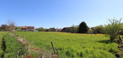 Terrain à Painblanc en Côte-d'Or (21) de 1174 m² à vendre au prix de 39500€ - 3