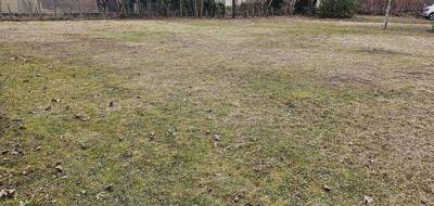 Terrain à Montrond-les-Bains en Loire (42) de 1940 m² à vendre au prix de 180000€ - 2