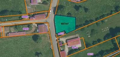 Terrain à Poix-de-Picardie en Somme (80) de 607 m² à vendre au prix de 18175€ - 3