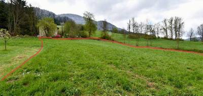 Terrain à Saint-Martin-en-Vercors en Drôme (26) de 1981 m² à vendre au prix de 142000€ - 4