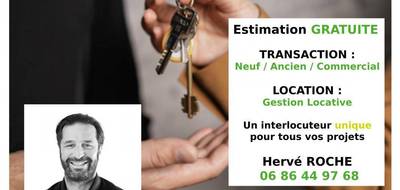 Terrain à Martillac en Gironde (33) de 950 m² à vendre au prix de 283400€ - 4