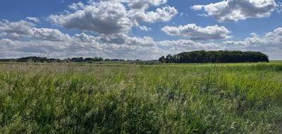 Terrain à Porcheux en Oise (60) de 867 m² à vendre au prix de 76000€ - 2
