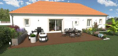 Terrain et maison à Villacerf en Aube (10) de 107 m² à vendre au prix de 224000€ - 1