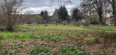 Terrain à Ambarès-et-Lagrave en Gironde (33) de 3240 m² à vendre au prix de 279900€ - 2