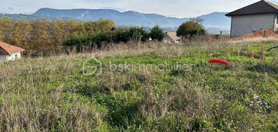 Terrain à Entrelacs en Savoie (73) de 522 m² à vendre au prix de 179280€ - 2