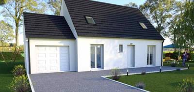 Terrain et maison à Saint-Pathus en Seine-et-Marne (77) de 300 m² à vendre au prix de 326952€ - 1