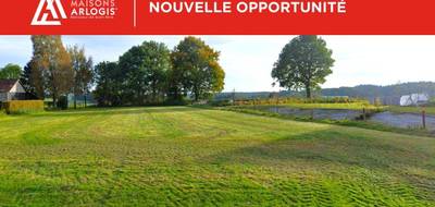 Terrain à Courcy en Marne (51) de 477 m² à vendre au prix de 123543€ - 1