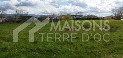 Terrain et maison à Lescout en Tarn (81) de 900 m² à vendre au prix de 189300€ - 3
