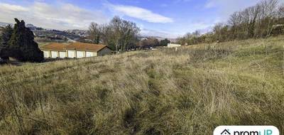 Terrain à Saint-Germain-Laprade en Haute-Loire (43) de 889 m² à vendre au prix de 62000€ - 3