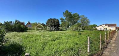 Terrain à Gabarret en Landes (40) de 1031 m² à vendre au prix de 29900€ - 1