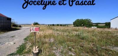 Terrain à Beuveille en Meurthe-et-Moselle (54) de 925 m² à vendre au prix de 143500€ - 1